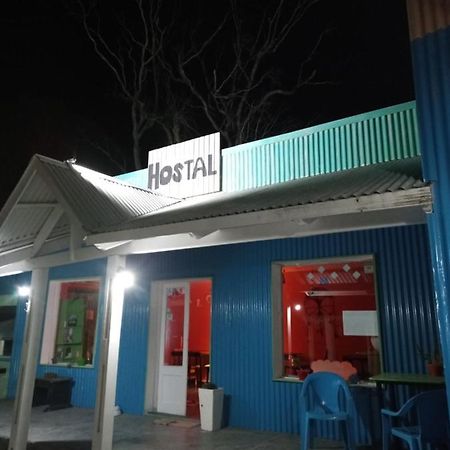 Complejo Aloha Otel Puerto Pirámides Dış mekan fotoğraf