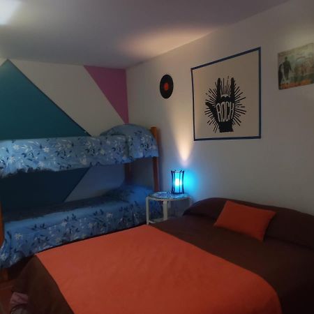 Complejo Aloha Otel Puerto Pirámides Dış mekan fotoğraf
