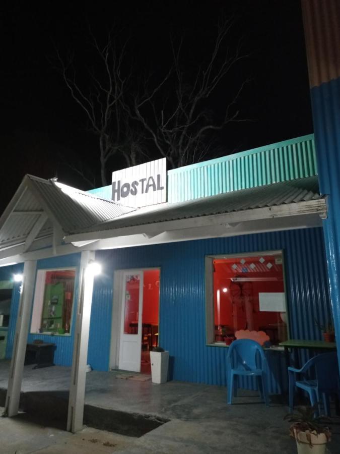 Complejo Aloha Otel Puerto Pirámides Dış mekan fotoğraf