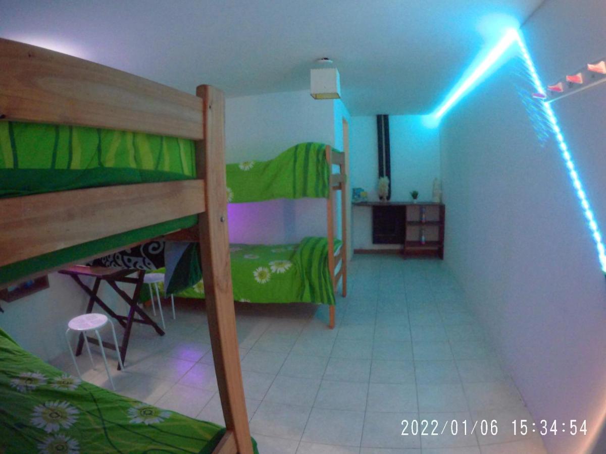 Complejo Aloha Otel Puerto Pirámides Dış mekan fotoğraf