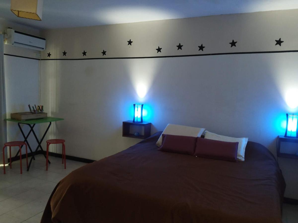 Complejo Aloha Otel Puerto Pirámides Dış mekan fotoğraf