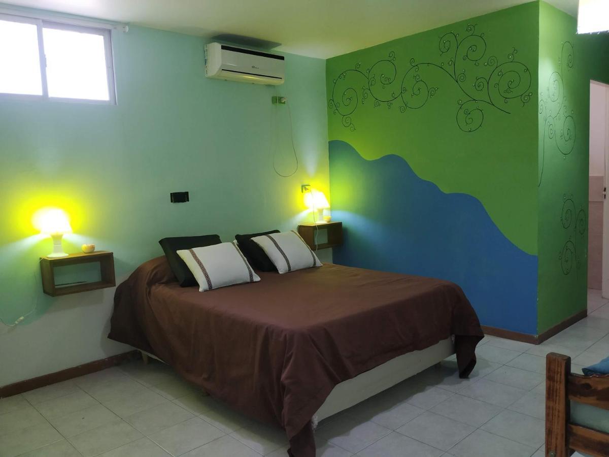 Complejo Aloha Otel Puerto Pirámides Dış mekan fotoğraf