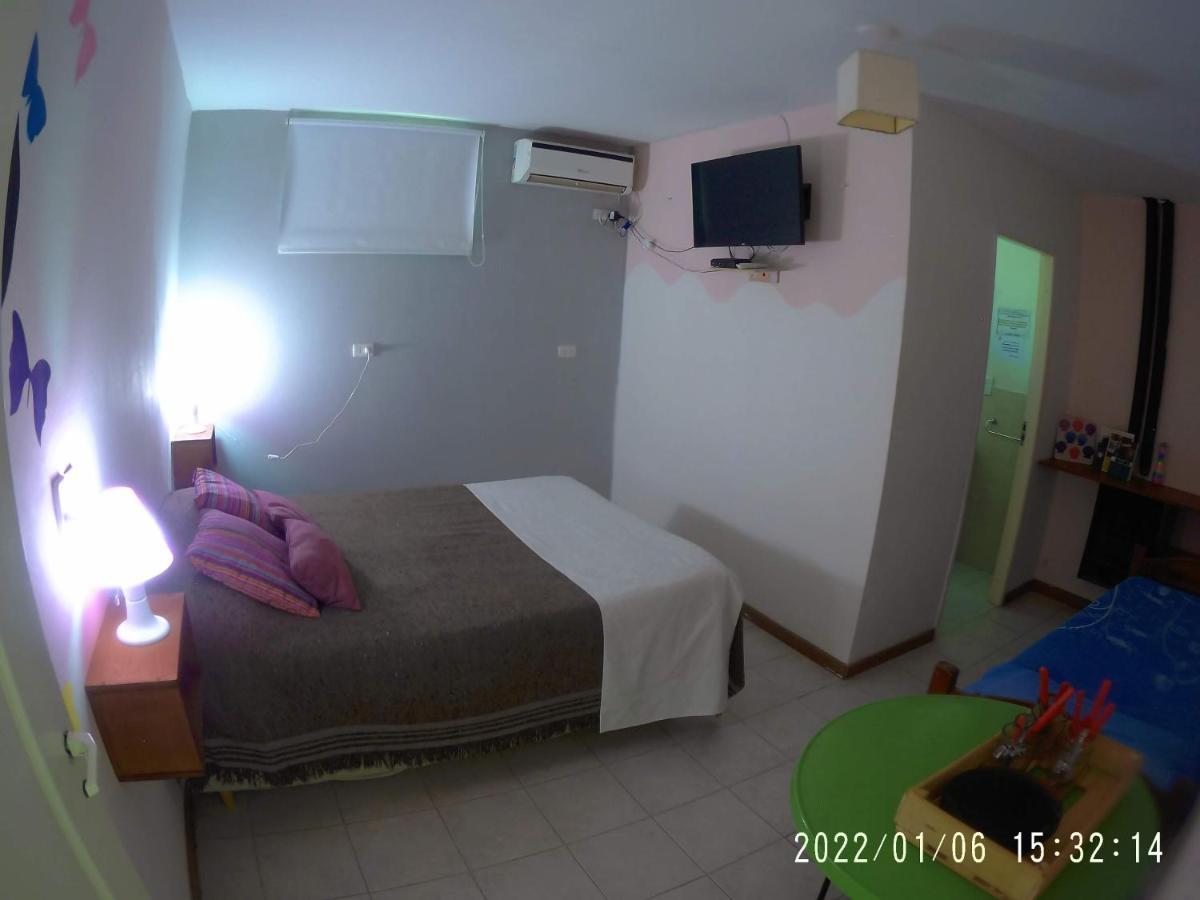 Complejo Aloha Otel Puerto Pirámides Dış mekan fotoğraf