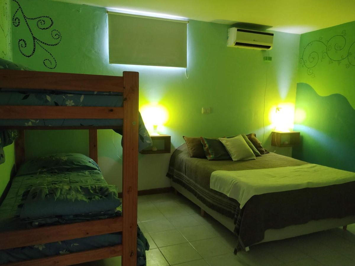 Complejo Aloha Otel Puerto Pirámides Dış mekan fotoğraf