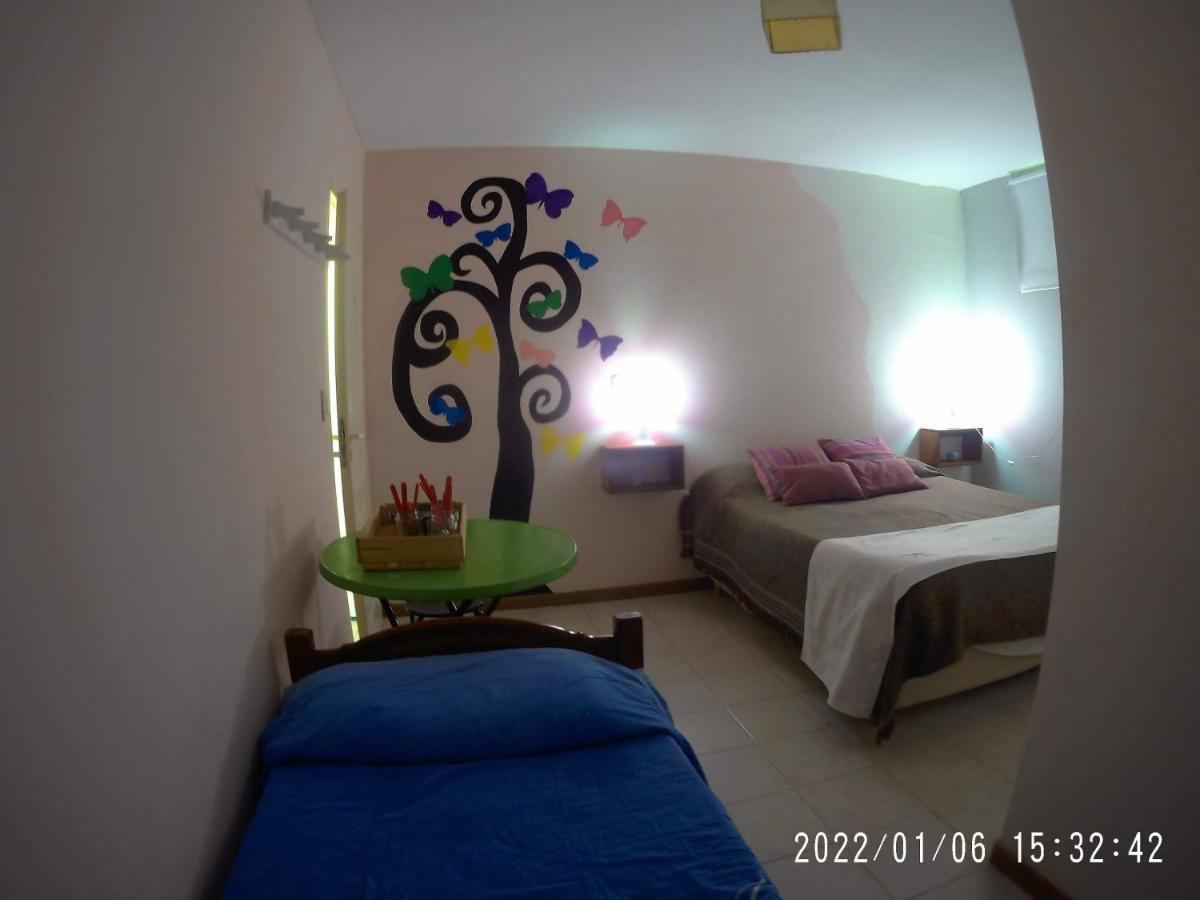 Complejo Aloha Otel Puerto Pirámides Dış mekan fotoğraf
