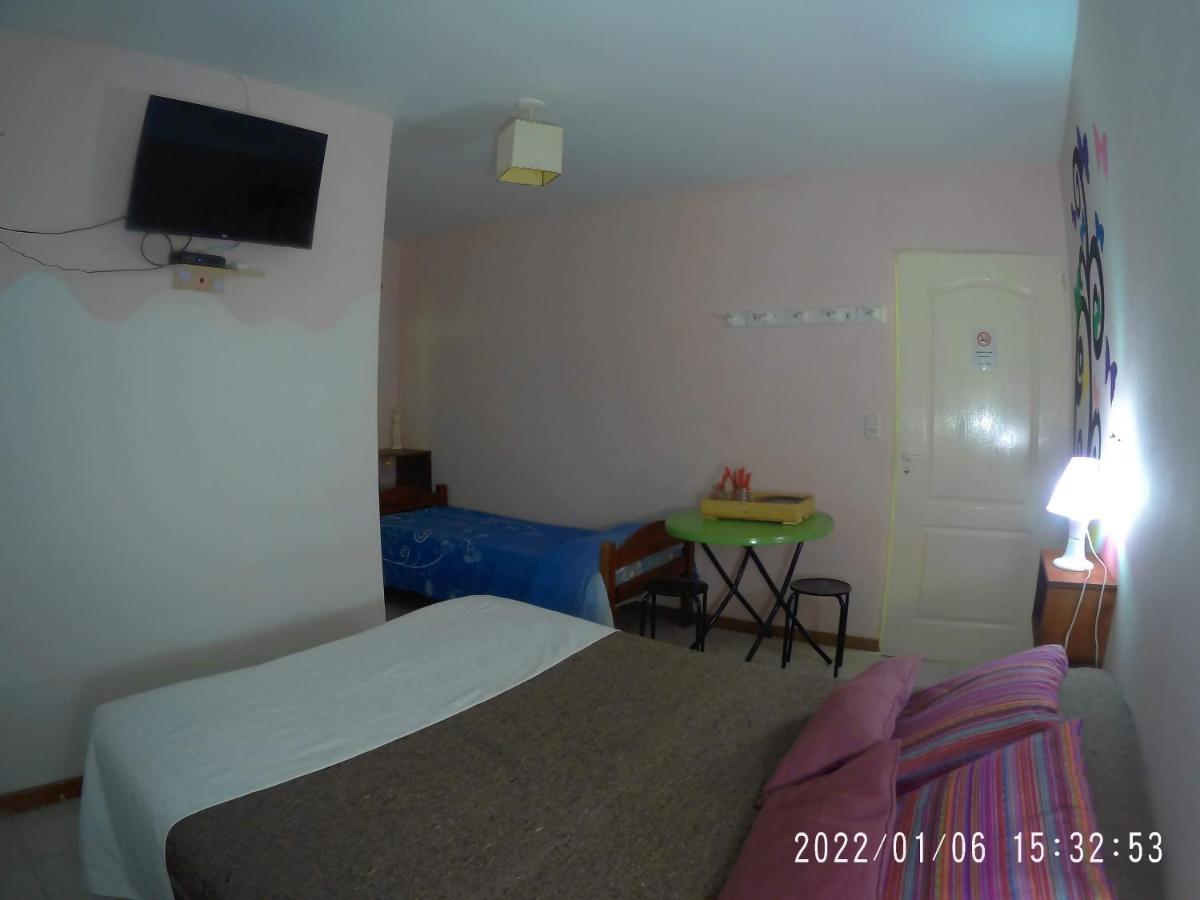 Complejo Aloha Otel Puerto Pirámides Dış mekan fotoğraf