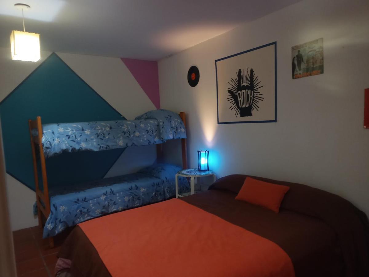 Complejo Aloha Otel Puerto Pirámides Dış mekan fotoğraf