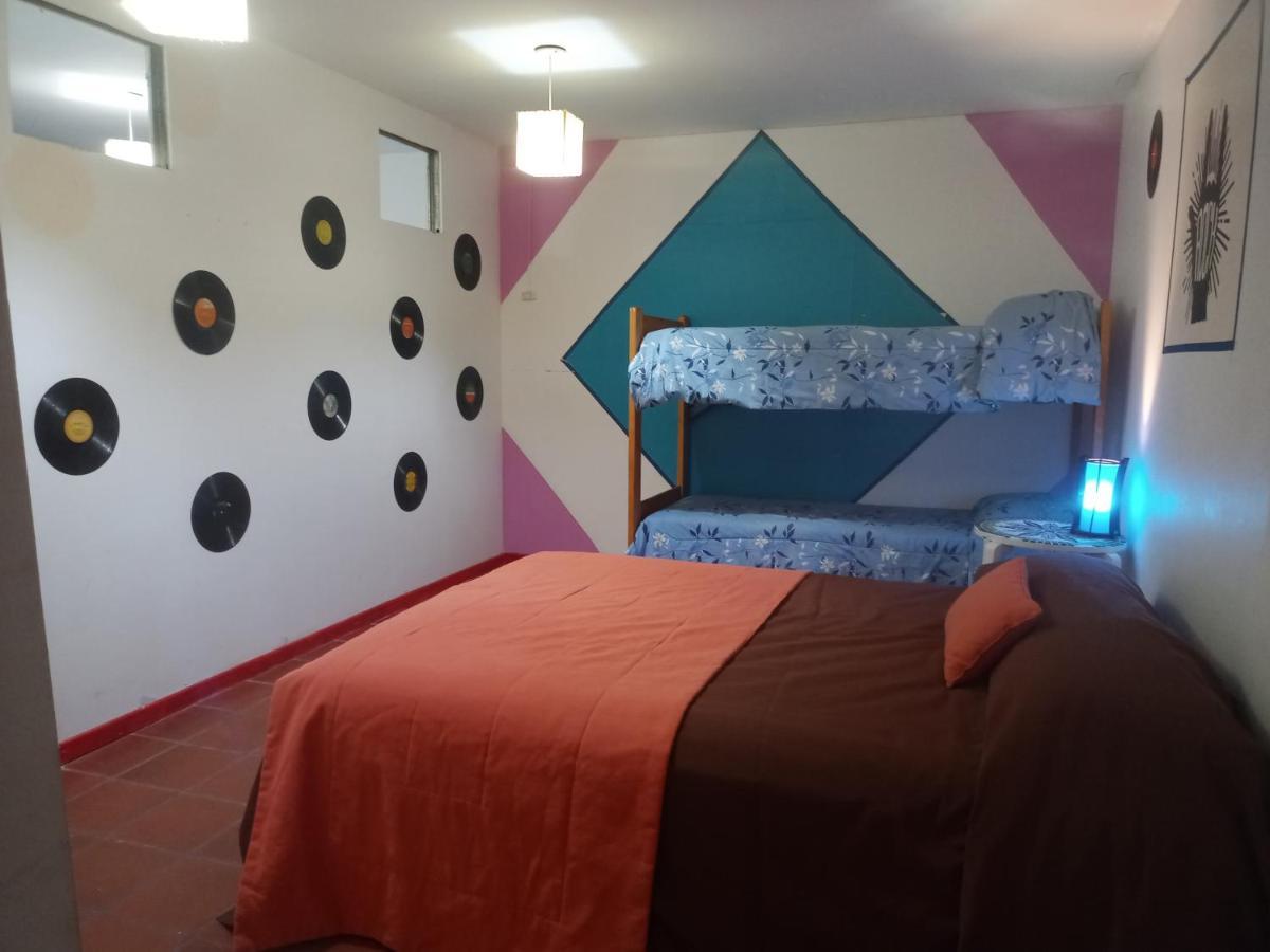 Complejo Aloha Otel Puerto Pirámides Dış mekan fotoğraf