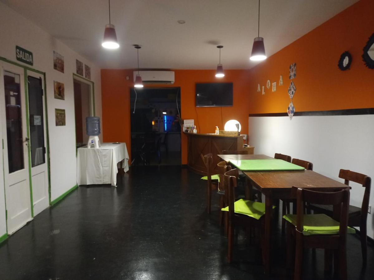 Complejo Aloha Otel Puerto Pirámides Dış mekan fotoğraf