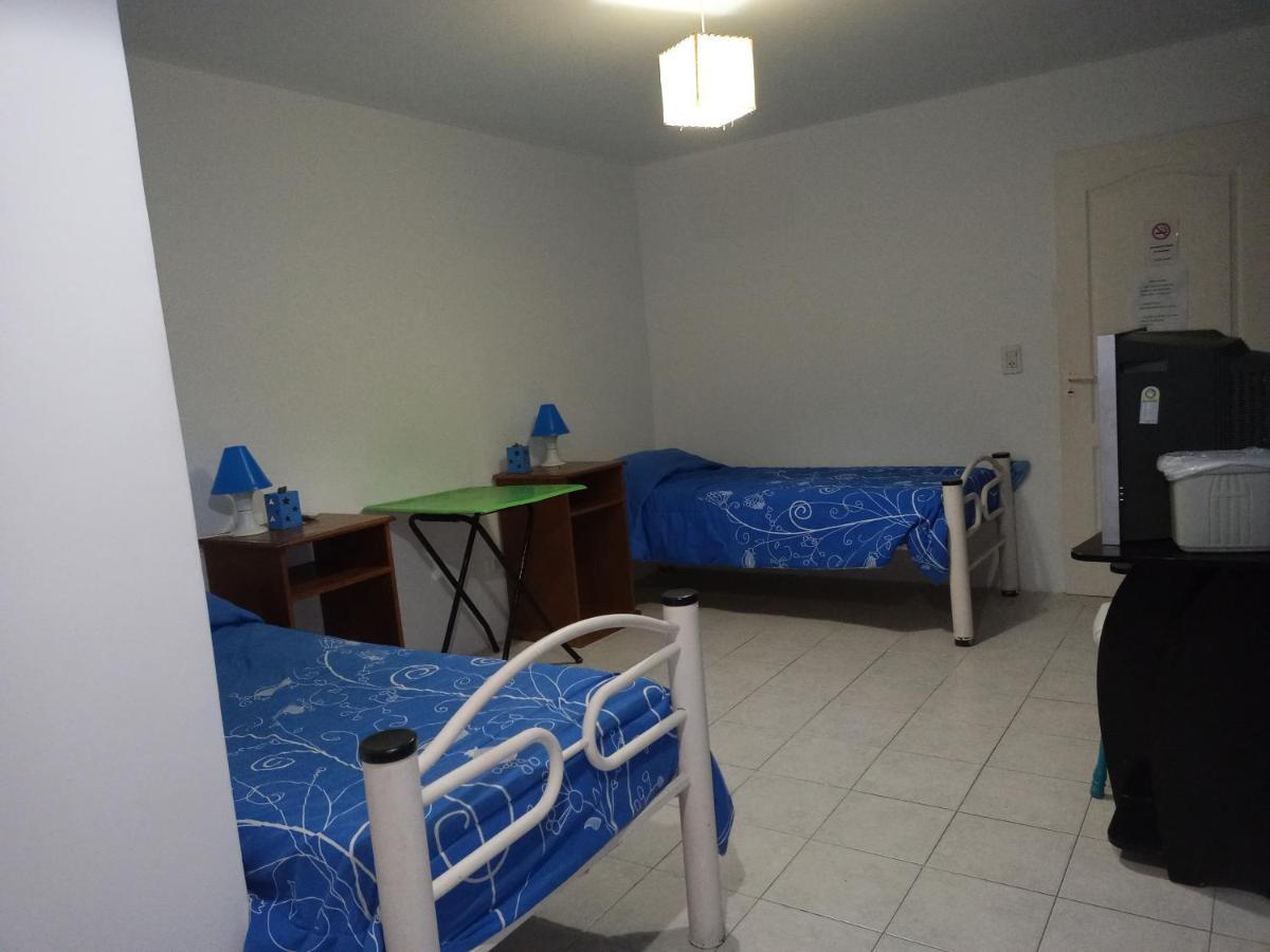 Complejo Aloha Otel Puerto Pirámides Dış mekan fotoğraf
