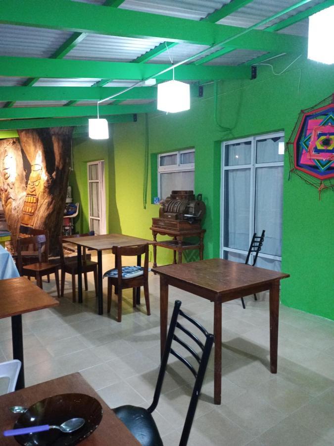 Complejo Aloha Otel Puerto Pirámides Dış mekan fotoğraf