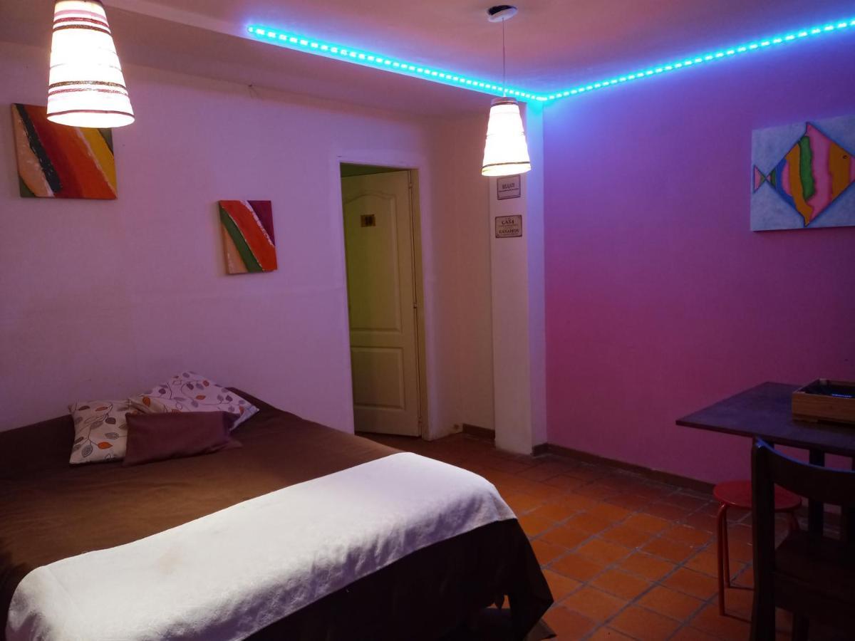 Complejo Aloha Otel Puerto Pirámides Dış mekan fotoğraf