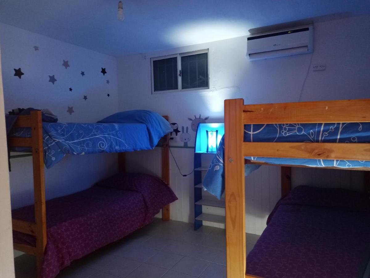 Complejo Aloha Otel Puerto Pirámides Dış mekan fotoğraf