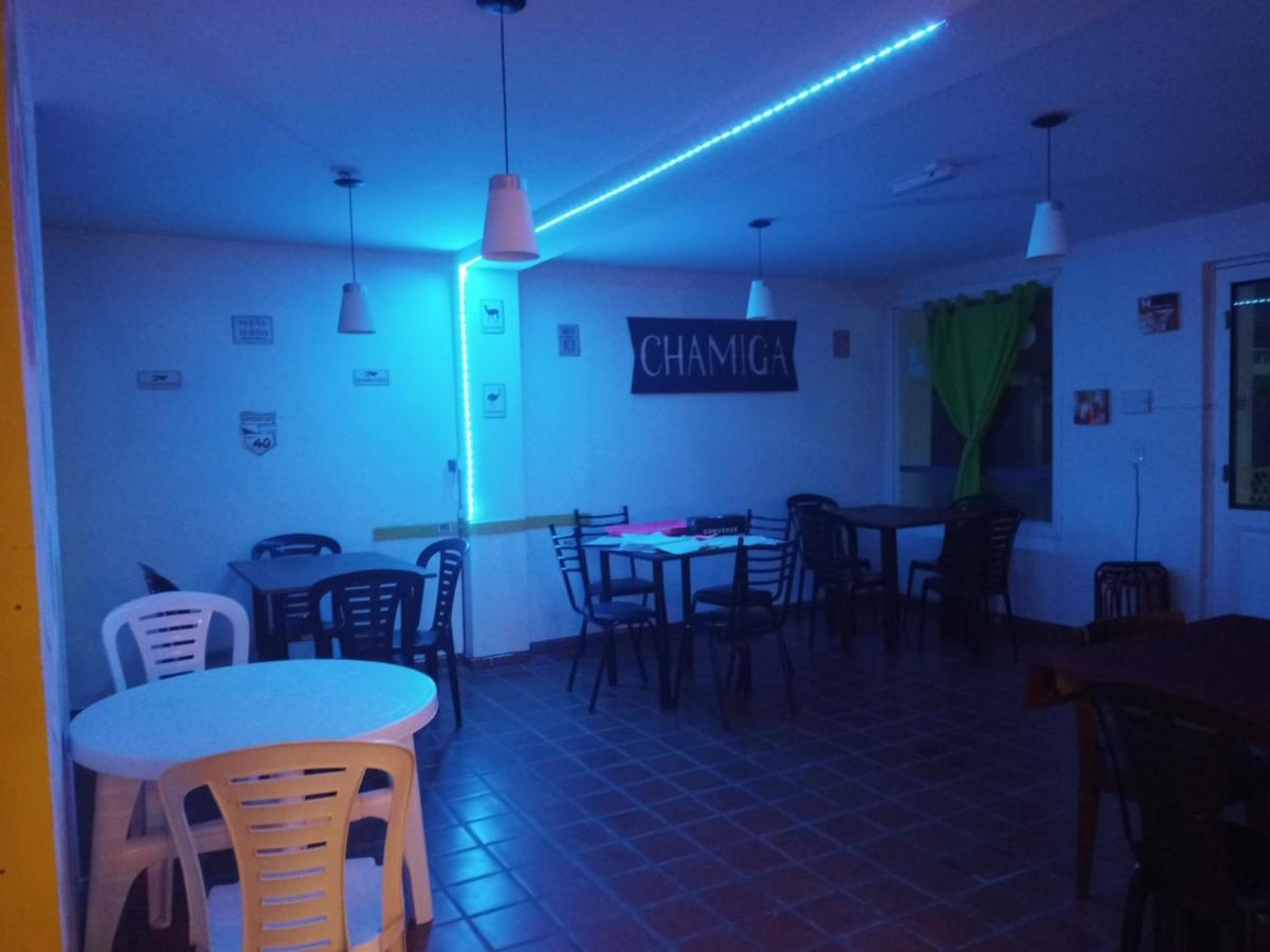 Complejo Aloha Otel Puerto Pirámides Dış mekan fotoğraf