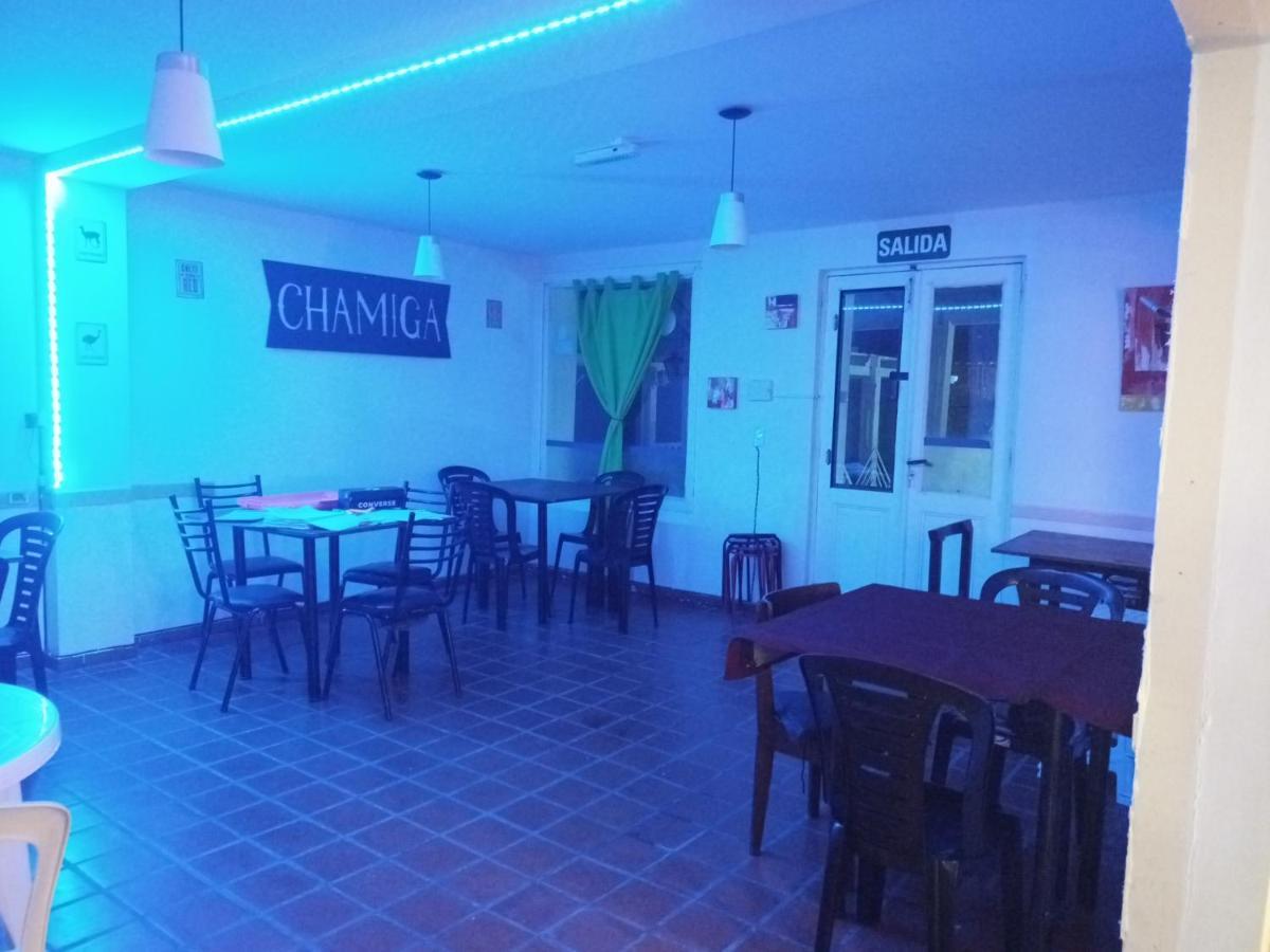 Complejo Aloha Otel Puerto Pirámides Dış mekan fotoğraf