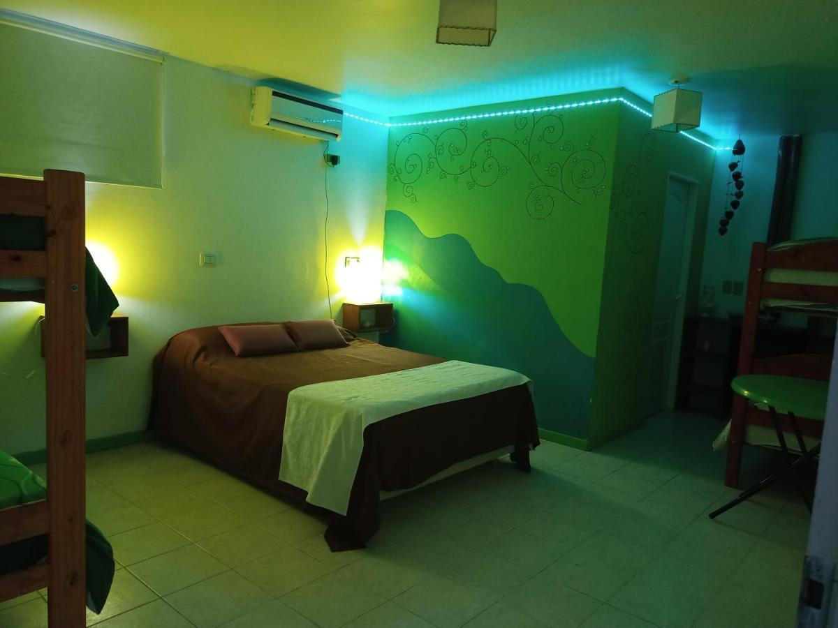 Complejo Aloha Otel Puerto Pirámides Dış mekan fotoğraf