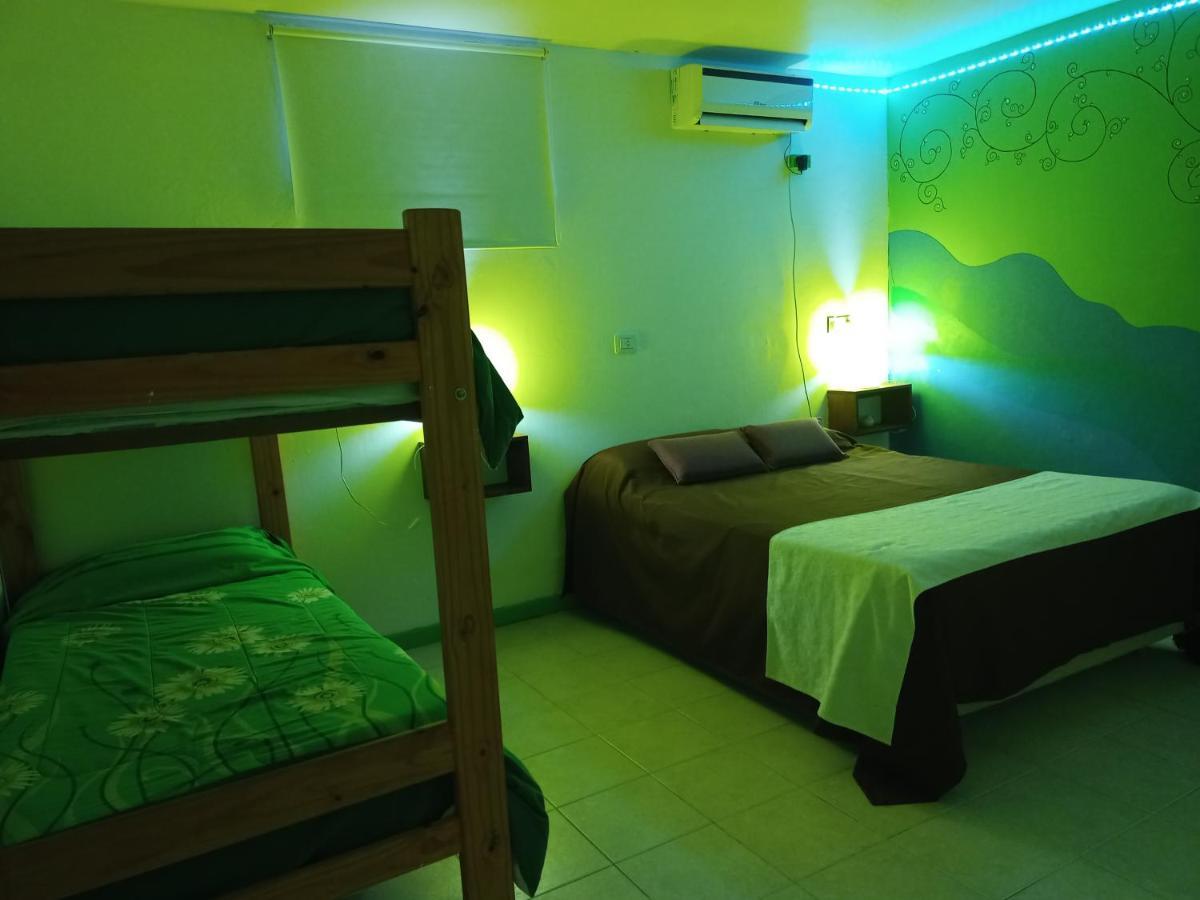 Complejo Aloha Otel Puerto Pirámides Dış mekan fotoğraf