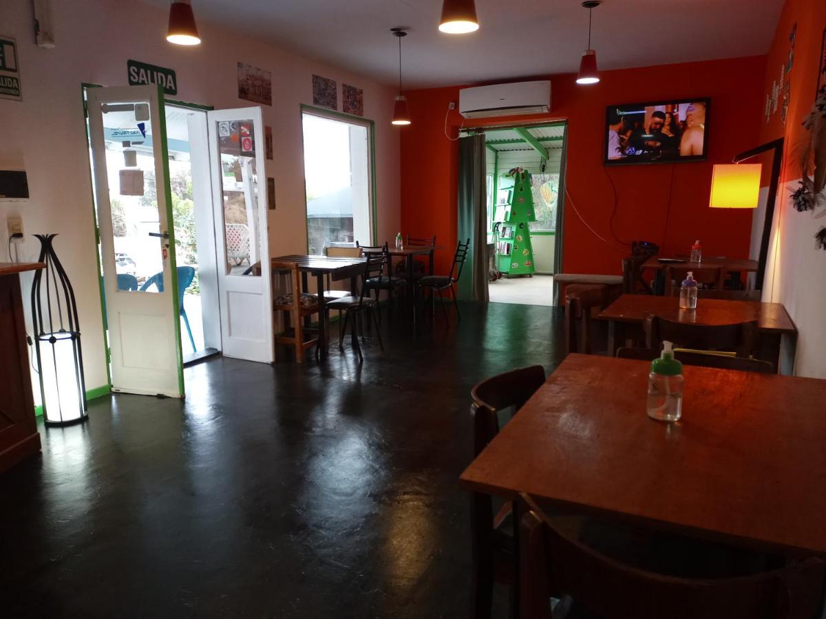 Complejo Aloha Otel Puerto Pirámides Dış mekan fotoğraf