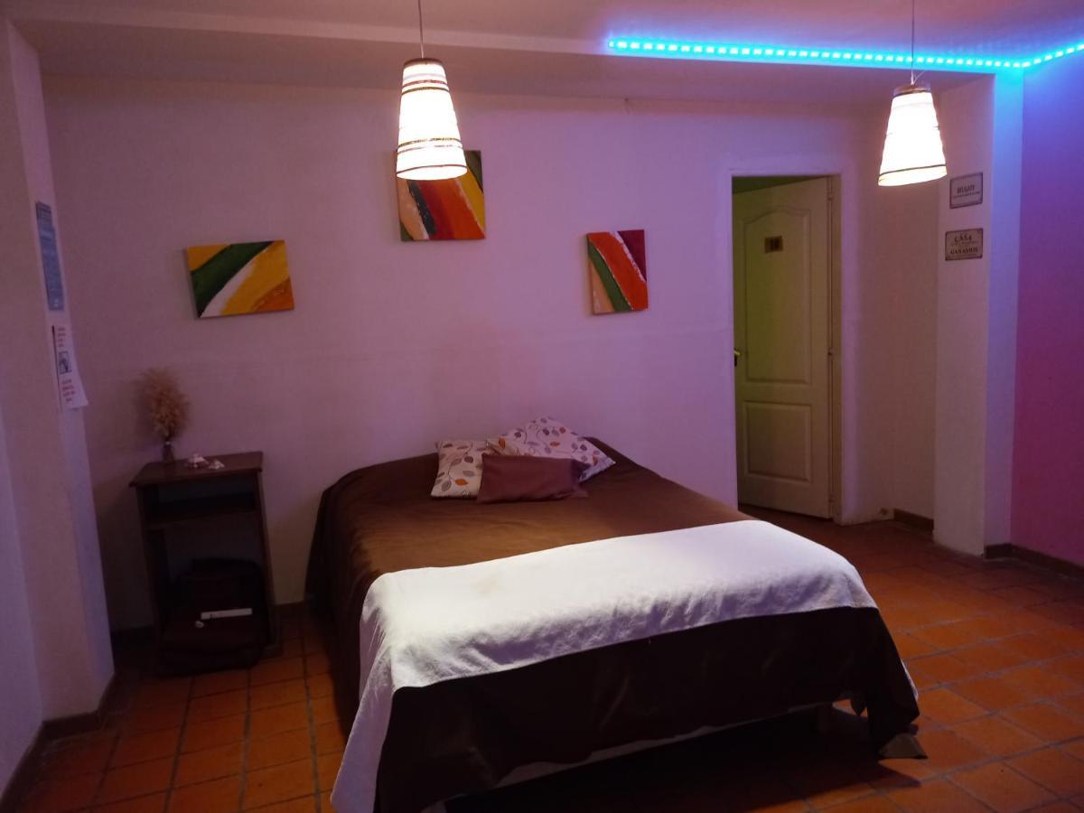 Complejo Aloha Otel Puerto Pirámides Dış mekan fotoğraf