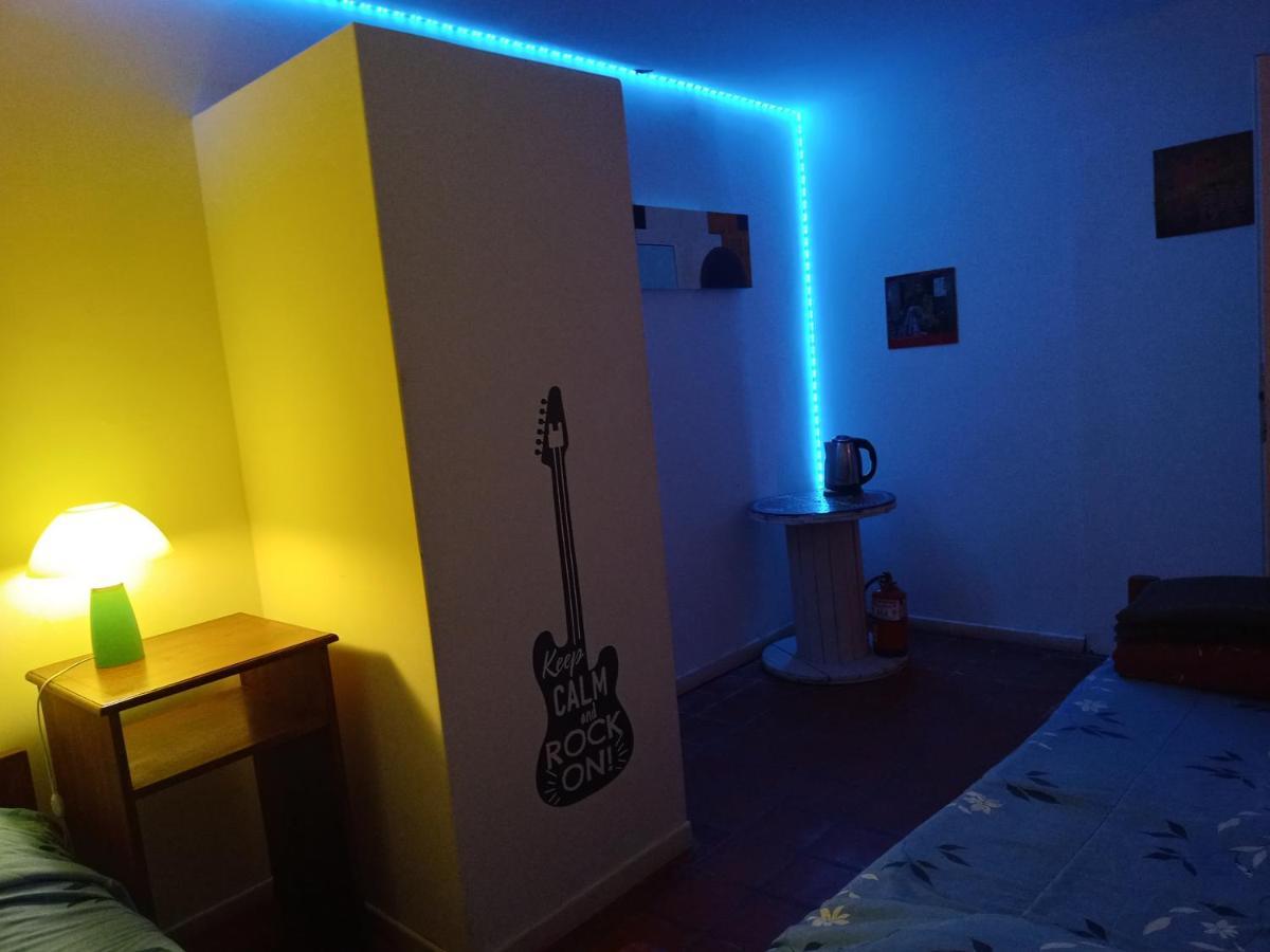 Complejo Aloha Otel Puerto Pirámides Dış mekan fotoğraf