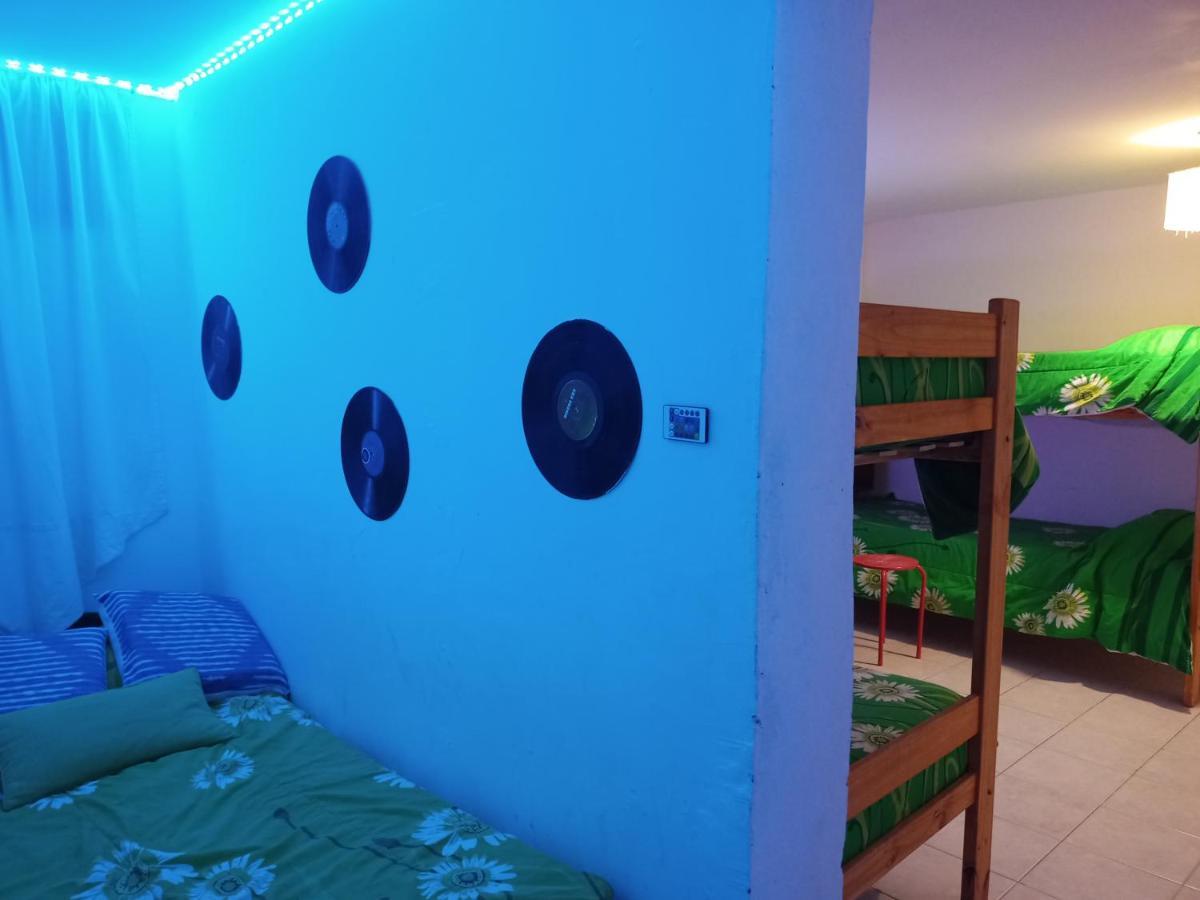 Complejo Aloha Otel Puerto Pirámides Dış mekan fotoğraf