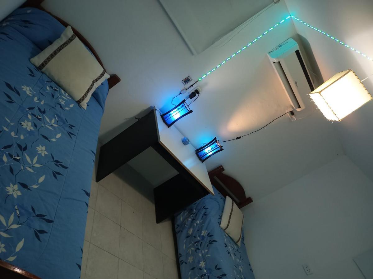 Complejo Aloha Otel Puerto Pirámides Dış mekan fotoğraf