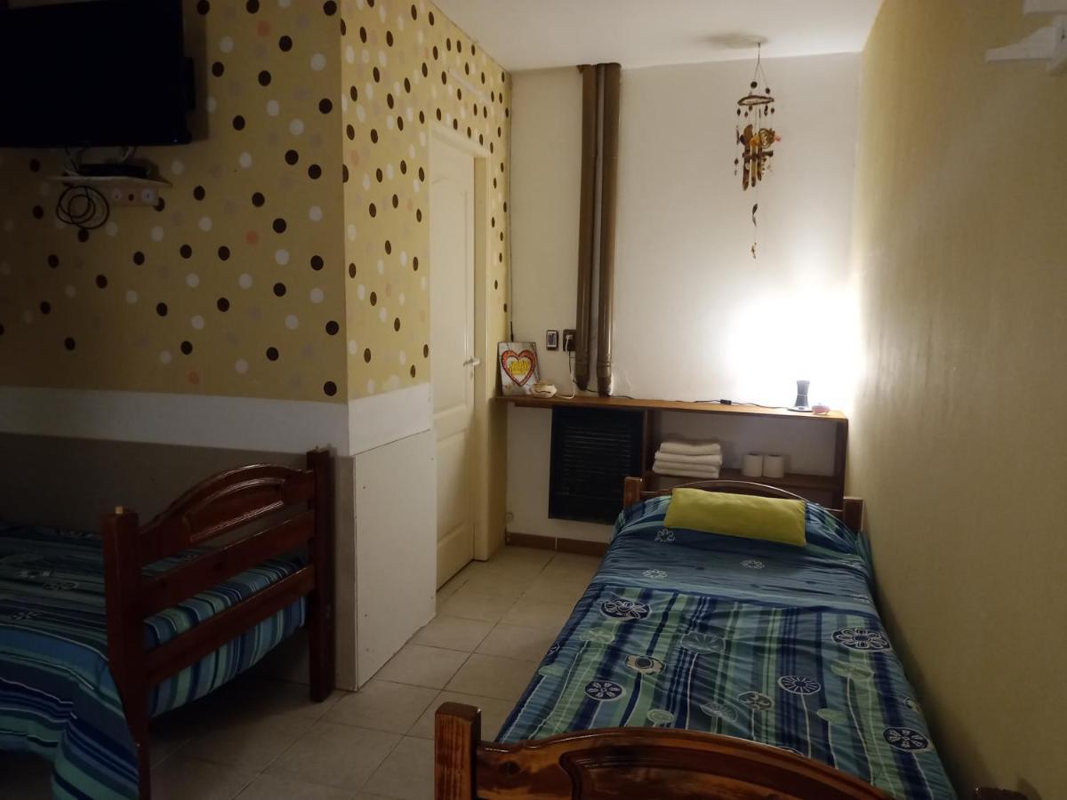 Complejo Aloha Otel Puerto Pirámides Dış mekan fotoğraf