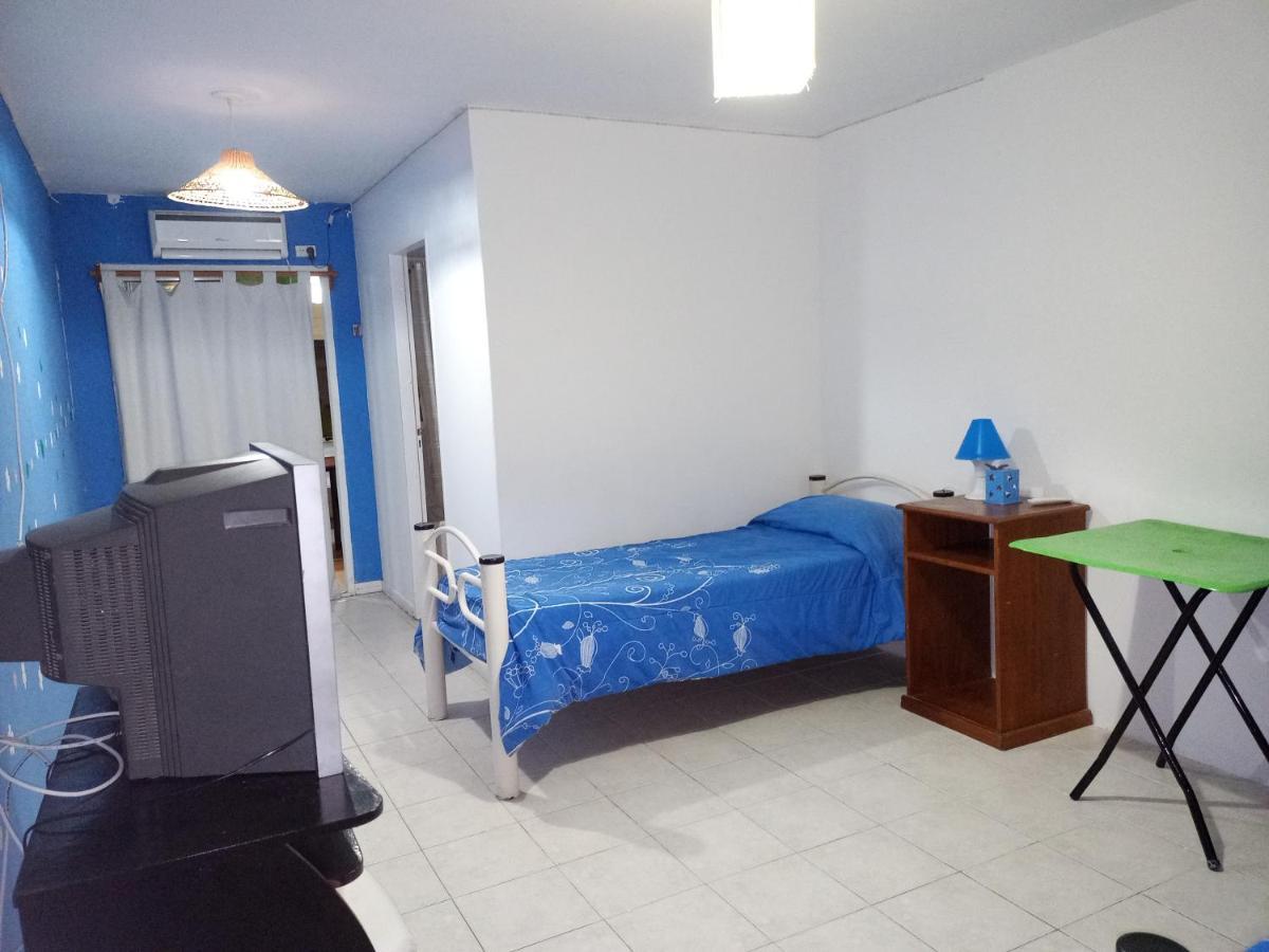 Complejo Aloha Otel Puerto Pirámides Dış mekan fotoğraf