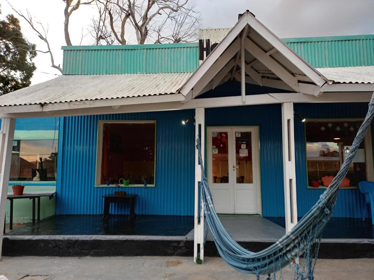 Complejo Aloha Otel Puerto Pirámides Dış mekan fotoğraf