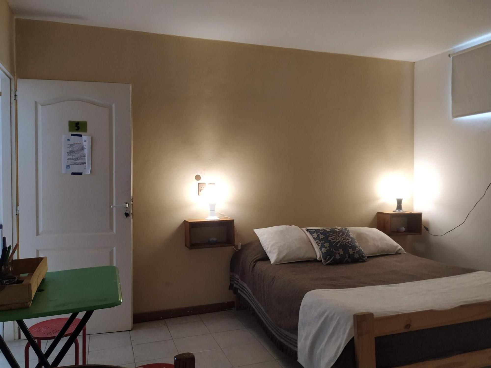 Complejo Aloha Otel Puerto Pirámides Oda fotoğraf