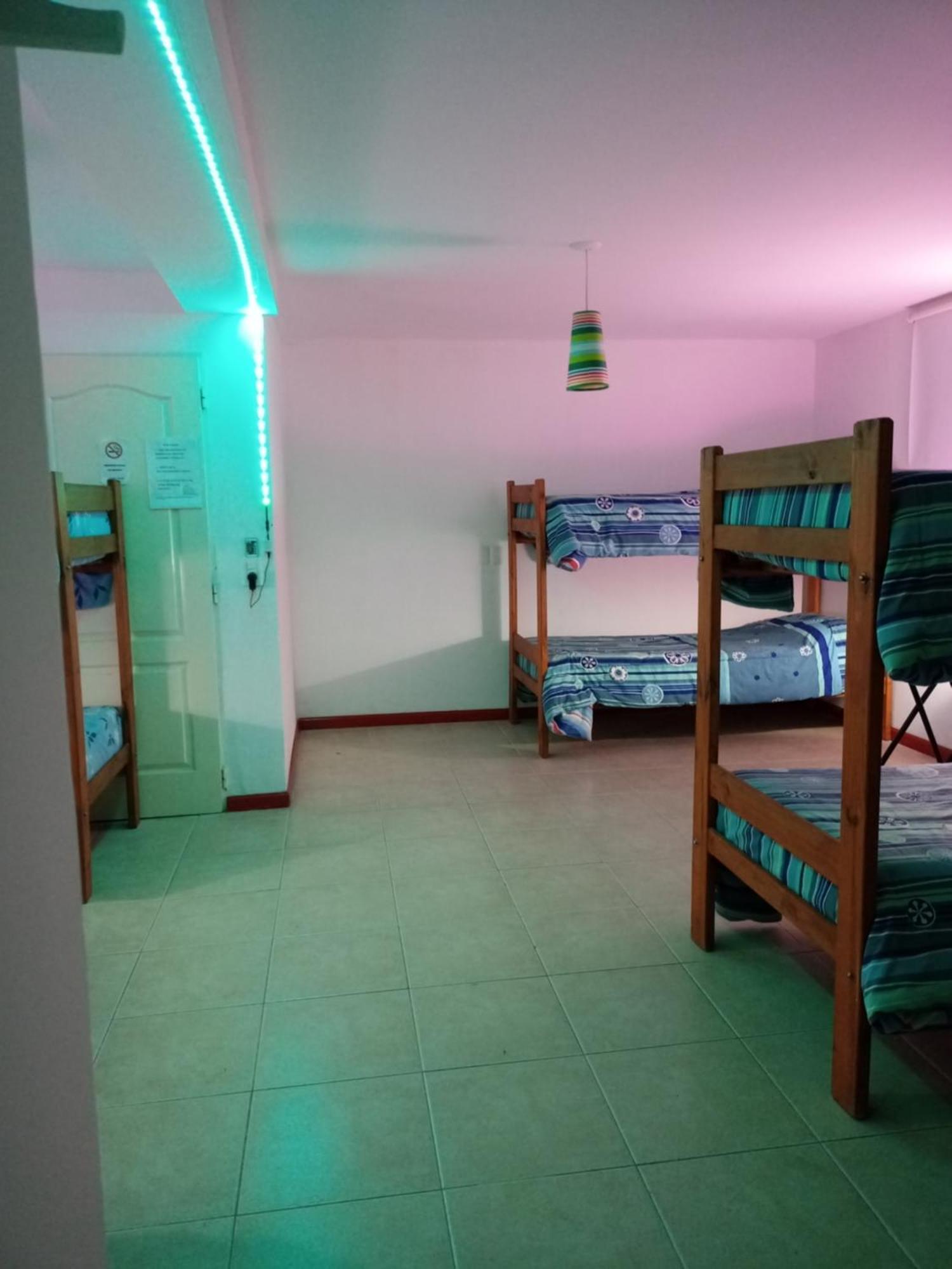 Complejo Aloha Otel Puerto Pirámides Oda fotoğraf