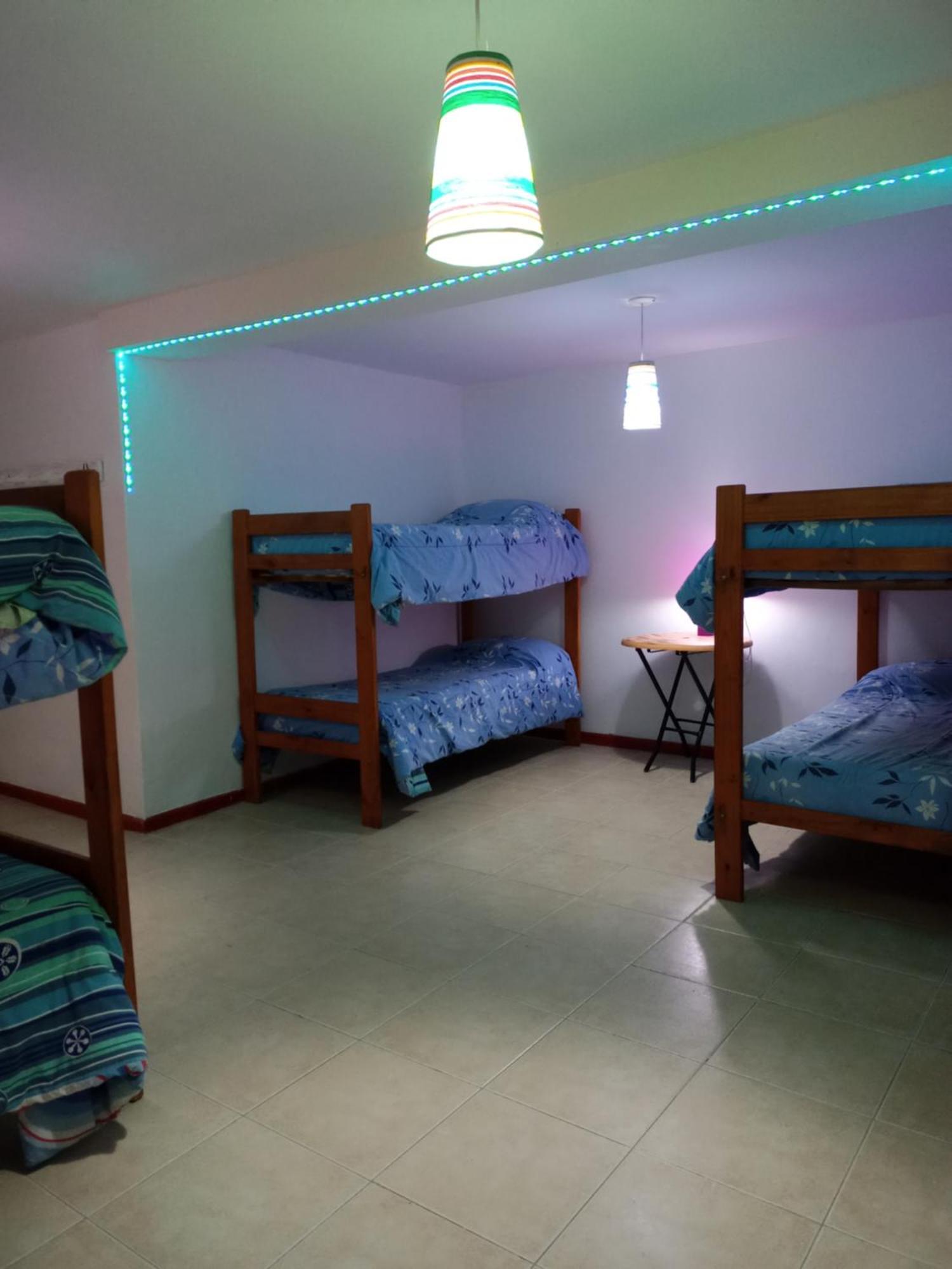 Complejo Aloha Otel Puerto Pirámides Oda fotoğraf