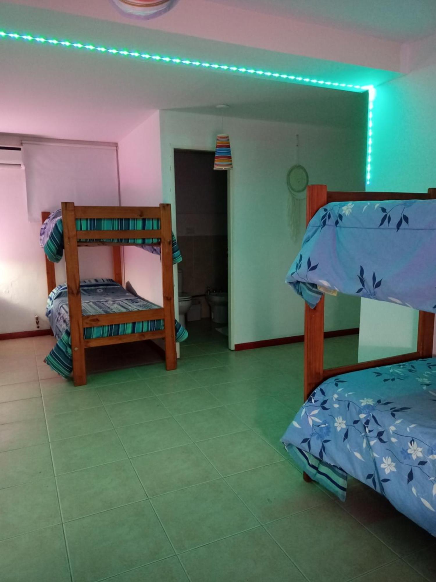 Complejo Aloha Otel Puerto Pirámides Oda fotoğraf