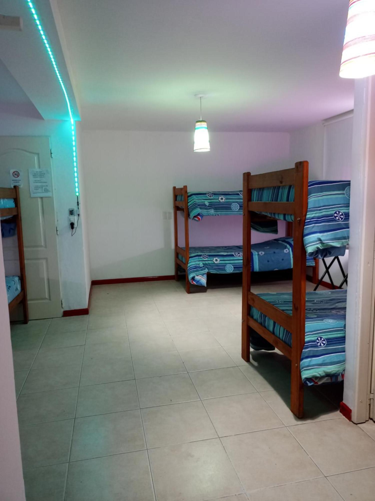 Complejo Aloha Otel Puerto Pirámides Oda fotoğraf